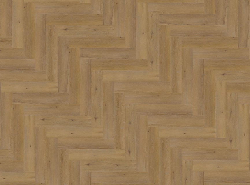 METZ SRC Visgraat PVC Click dark oak 150x600
