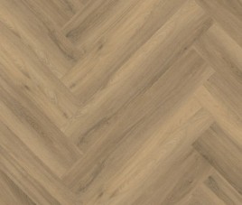 BONN Herringbone visgraat pvc dryback micro-bevel 4V - Natural