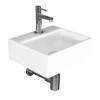Fonteincombinatie Zapa glans-wit