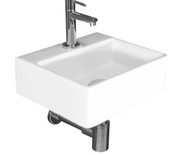 Fonteincombinatie Zapa glans-wit