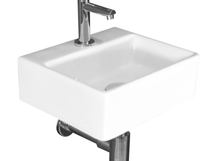 Fonteincombinatie Zapa glans-wit