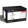 Fonteincombinatie Zapa glans-wit
