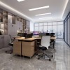 LED Paneel 30x120 - Velvalux Lumis - LED Paneel Systeemplafond - Aanpasbare Kleur CCT - 40W - Inbouw - Rechthoek - Wit - Flikkervrij