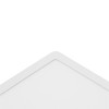 LED Paneel - 30x30 Warm Wit 3000K - 24W Opbouw Vierkant - Mat Wit - Flikkervrij