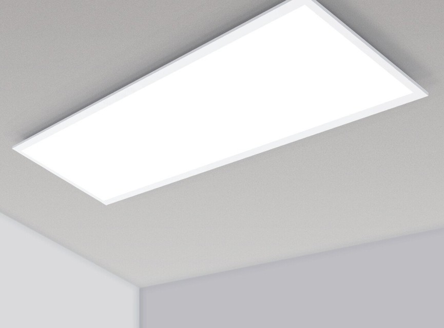 LED Paneel 30x60 - Velvalux Lumis - LED Paneel Systeemplafond - Aanpasbare Kleur CCT - 24W - Inbouw - Rechthoek - Wit - Flikkervrij