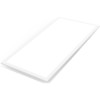 LED Paneel 30x60 - Velvalux Lumis - LED Paneel Systeemplafond - Aanpasbare Kleur CCT - 24W - Inbouw - Rechthoek - Wit - Flikkervrij