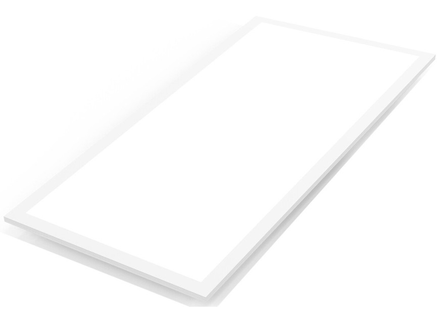 LED Paneel 30x60 - Velvalux Lumis - LED Paneel Systeemplafond - Aanpasbare Kleur CCT - 24W - Inbouw - Rechthoek - Wit - Flikkervrij