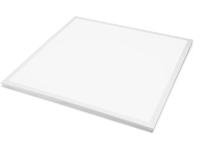 LED Paneel 60x60 - Velvalux Lumis - LED Paneel Systeemplafond - Aanpasbare Kleur CCT - 36W - Inbouw - Vierkant - Wit - Flikkervrij
