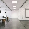 LED Paneel 60x60 - Velvalux Lumis - LED Paneel Systeemplafond - Aanpasbare Kleur CCT - 36W - Inbouw - Vierkant - Wit - Flikkervrij