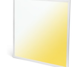 LED Paneel 60x60 - Velvalux Lumis - LED Paneel Systeemplafond - Aanpasbare Kleur CCT - 36W - Inbouw - Vierkant - Wit - Flikkervrij