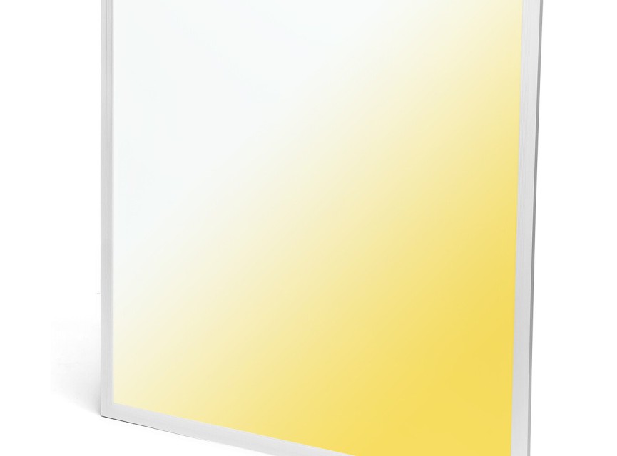 LED Paneel 60x60 - Velvalux Lumis - LED Paneel Systeemplafond - Aanpasbare Kleur CCT - 36W - Inbouw - Vierkant - Wit - Flikkervrij