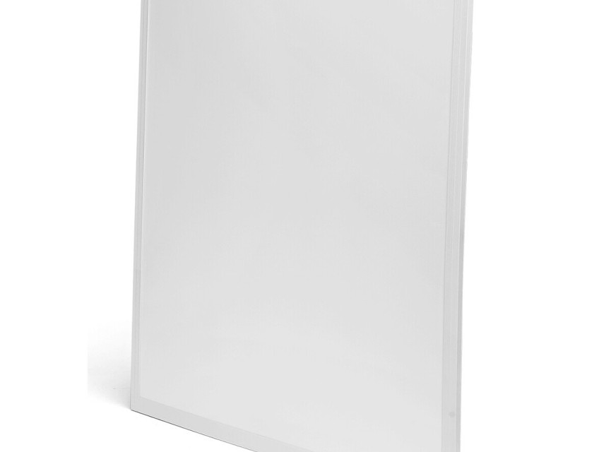 LED Paneel 60x60 - Velvalux Lumis - LED Paneel Systeemplafond - Aanpasbare Kleur CCT - 36W - Inbouw - Vierkant - Wit - Flikkervrij
