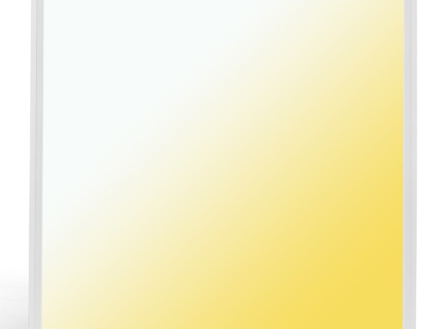 LED Paneel 60x60 - Velvalux Lumis - LED Paneel Systeemplafond - Aanpasbare Kleur CCT - 36W - Inbouw - Vierkant - Wit - Flikkervrij
