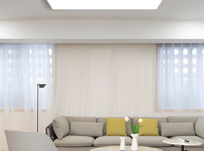 LED Paneel Opbouw Frame - Velvalux - 30x120 - Aluminium - Rechthoek - Wit
