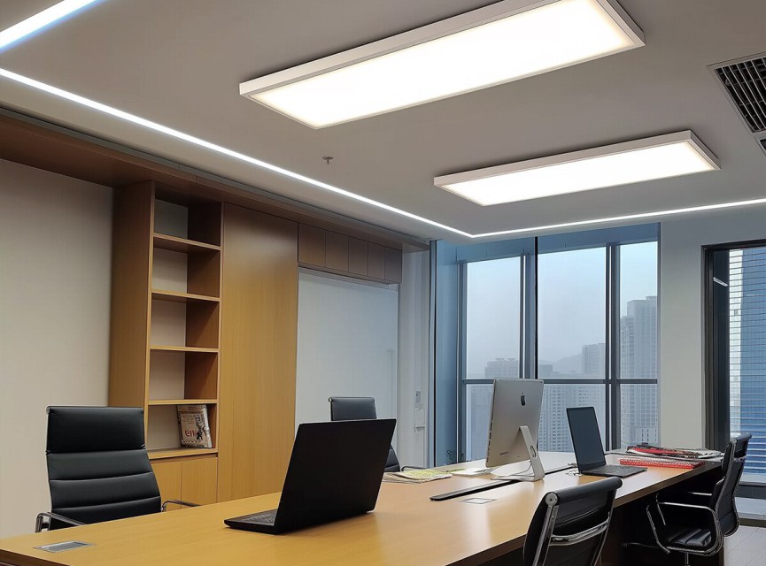 LED Paneel Opbouw Frame - Velvalux - 30x120 - Aluminium - Rechthoek - Wit