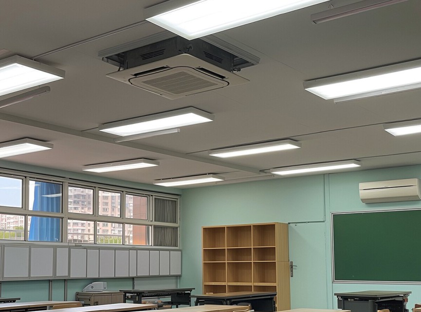 LED Paneel Opbouw Frame - Velvalux - 30x120 - Aluminium - Rechthoek - Wit