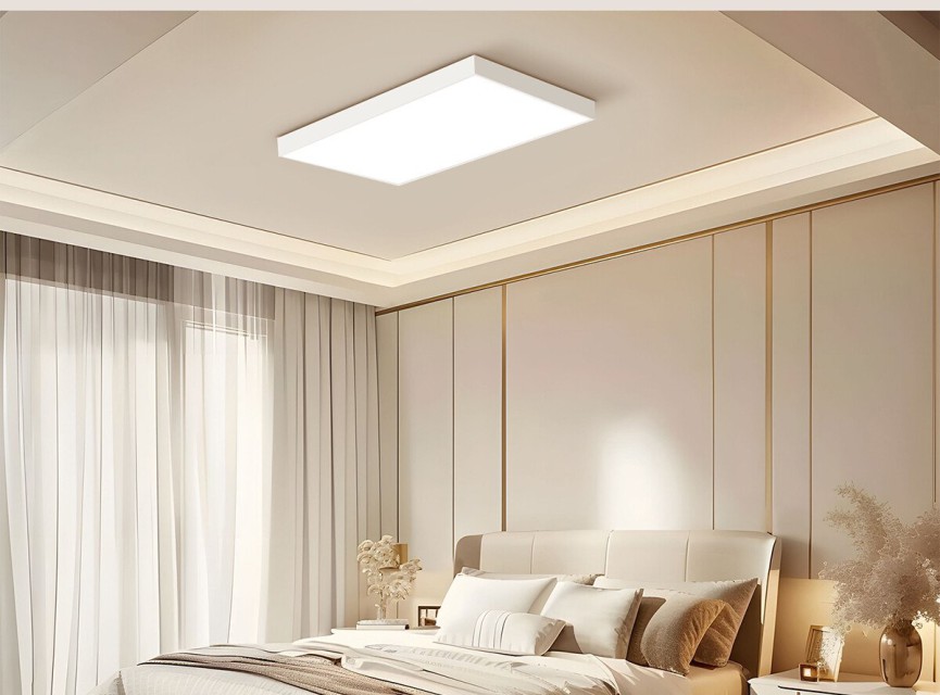LED Paneel Opbouw Frame - Velvalux - 30x60 - Aluminium - Rechthoek - Wit