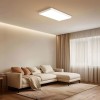 LED Paneel Opbouw Frame - Velvalux - 30x60 - Aluminium - Rechthoek - Wit