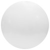 LED Plafondlamp met Sensor - Velvalux - 12W 1300lm - Aanpasbare Lichtkleur CCT - Spatwaterdicht IP44 - Opbouw - Rond - Wit