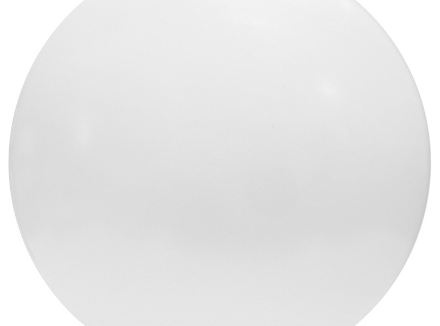 LED Plafondlamp met Sensor - Velvalux - 12W 1300lm - Aanpasbare Lichtkleur CCT - Spatwaterdicht IP44 - Opbouw - Rond - Wit