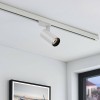 LED Railspot - Track Spot - Brinton Sonly - 1-Fase - 15W 1560lm 38D - Aanpasbare Lichtkleur CCT - Wit