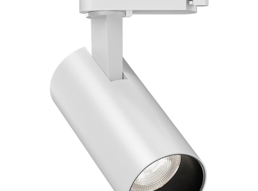 LED Railspot - Track Spot - Brinton Sonly - 1-Fase - 15W 1560lm 38D - Aanpasbare Lichtkleur CCT - Wit