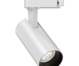 LED Railspot - Track Spot - Brinton Sonly - 1-Fase - 15W 1560lm 38D - Aanpasbare Lichtkleur CCT - Wit