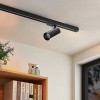 LED Railspot - Track Spot - Brinton Sonly - 1-Fase - 15W 1560lm 38D - Aanpasbare Lichtkleur CCT - Zwart