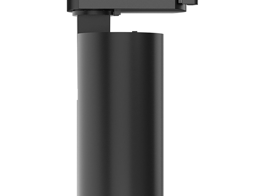 LED Railspot - Track Spot - Brinton Sonly - 1-Fase - 15W 1560lm 38D - Aanpasbare Lichtkleur CCT - Zwart