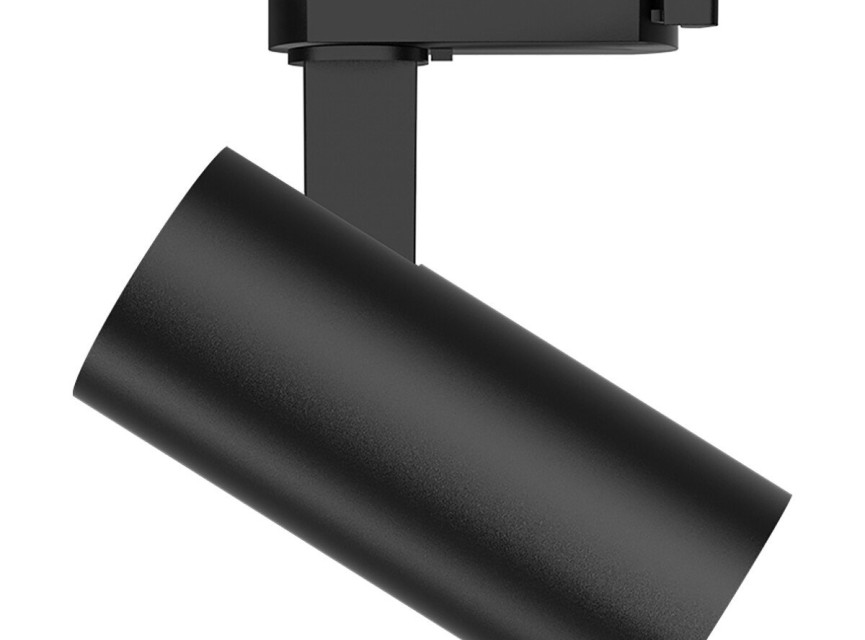 LED Railspot - Track Spot - Brinton Sonly - 1-Fase - 15W 1560lm 38D - Aanpasbare Lichtkleur CCT - Zwart