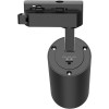 LED Railspot - Track Spot - Brinton Sonly - 1-Fase - 15W 1560lm 38D - Aanpasbare Lichtkleur CCT - Zwart