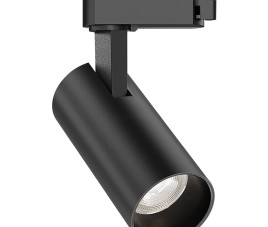 LED Railspot - Track Spot - Brinton Sonly - 1-Fase - 15W 1560lm 38D - Aanpasbare Lichtkleur CCT - Zwart