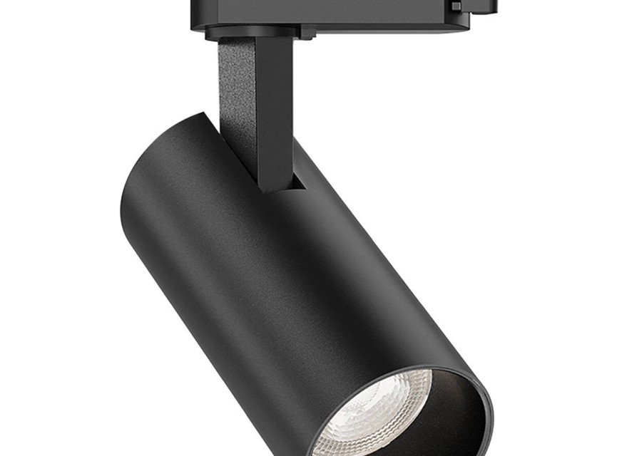 LED Railspot - Track Spot - Brinton Sonly - 1-Fase - 15W 1560lm 38D - Aanpasbare Lichtkleur CCT - Zwart