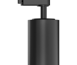 LED Railspot - Track Spot - Brinton Sonly - 1-Fase - 30W 2960lm 38D - Aanpasbare Lichtkleur CCT - Zwart