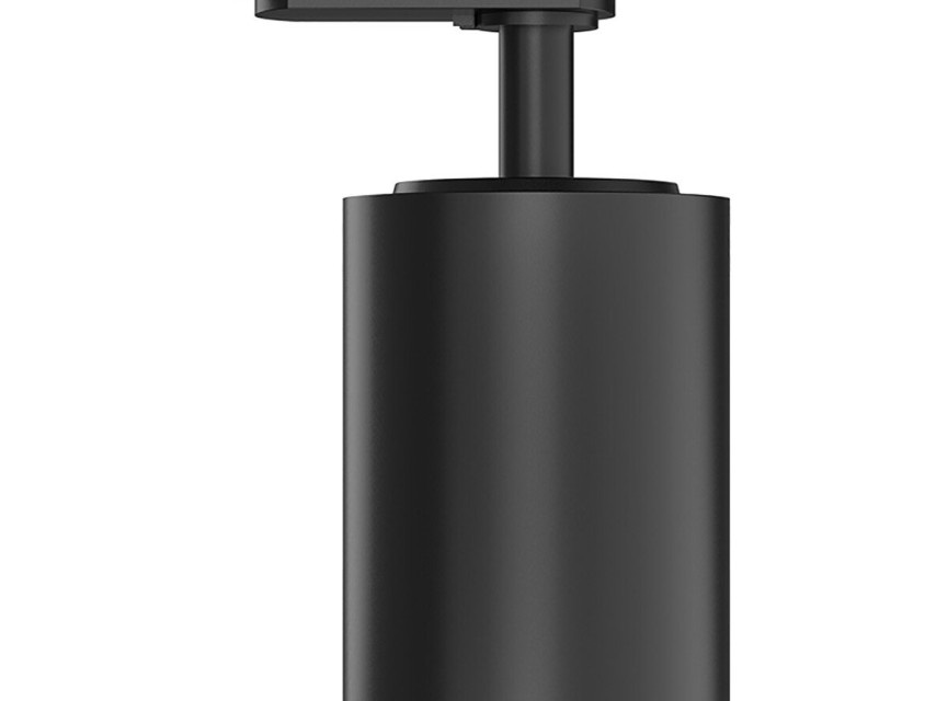LED Railspot - Track Spot - Brinton Sonly - 1-Fase - 30W 2960lm 38D - Aanpasbare Lichtkleur CCT - Zwart
