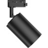 LED Railspot - Track Spot - Brinton Sonly - 1-Fase - 30W 2960lm 38D - Aanpasbare Lichtkleur CCT - Zwart