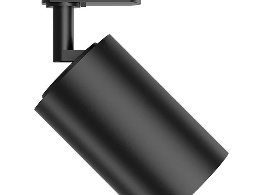 LED Railspot - Track Spot - Brinton Sonly - 1-Fase - 30W 2960lm 38D - Aanpasbare Lichtkleur CCT - Zwart