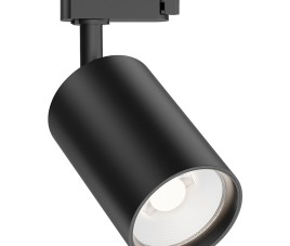 LED Railspot - Track Spot - Brinton Sonly - 1-Fase - 30W 2960lm 38D - Aanpasbare Lichtkleur CCT - Zwart