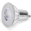 LED Spot - GU10 PAR16 - Velvalux - 6W 435lm 38D - 830 Warm Wit 3000K | Vervangt 62W