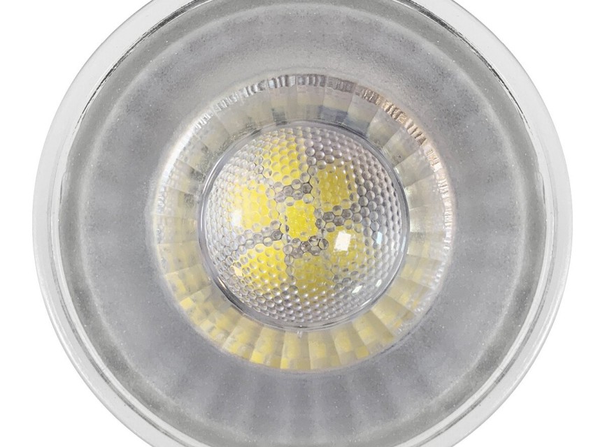 LED Spot - GU10 PAR16 - Velvalux - 6W 435lm 38D - 830 Warm Wit 3000K | Vervangt 62W