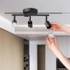 LED Spot - GU10 PAR16 - Velvalux - 6W 435lm 38D - 860 Helder/Koud Wit 6000K | Vervangt 62W