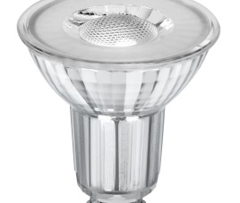 LED Spot - GU10 PAR16 - Velvalux - 6W 435lm 38D - 860 Helder/Koud Wit 6000K | Vervangt 62W