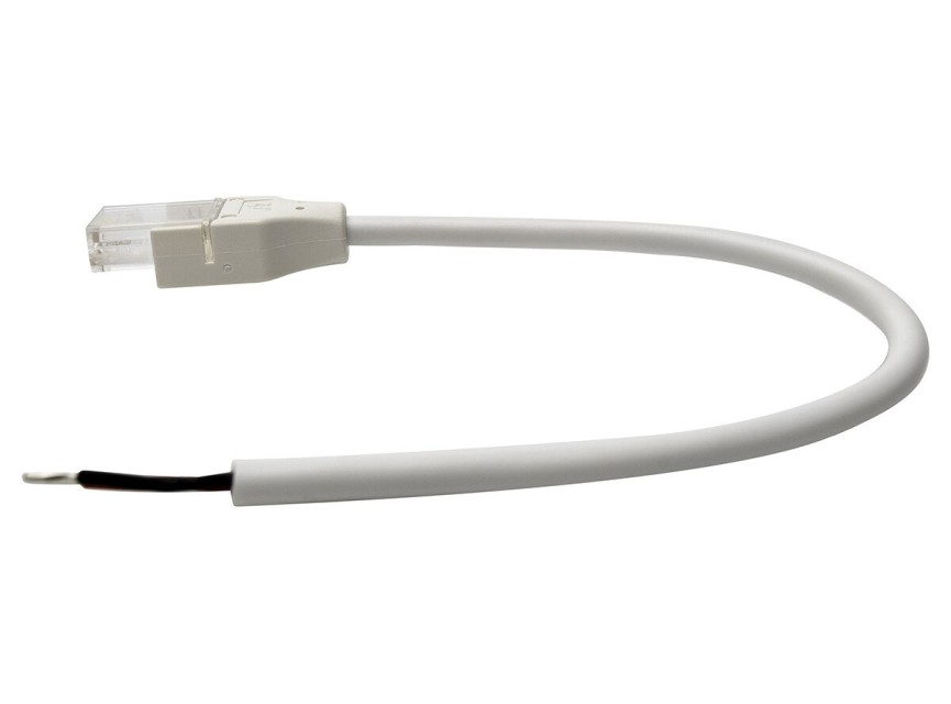 LED Strip Voedingsconnector - Velvalux - Flexibele Connector
