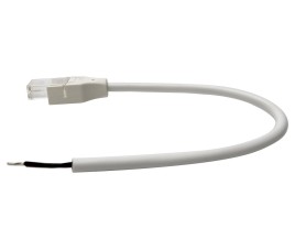 LED Strip Voedingsconnector - Velvalux - Flexibele Connector