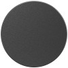 LED Wandlamp - Brinton Plinto - 8W 760lm - Aanpasbare Lichtkleur CCT - Rondom Verlicht - Voor Buiten en Binnen - Waterdicht IP65 - Rond - Zwart