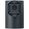 LED Wandlamp - Brinton Victa - Down - 9W 900lm - Aanpasbare Lichtkleur CCT - Voor Buiten en Binnen - Waterdicht IP65 - Rond - Antraciet