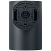 LED Wandlamp - Brinton Victa - Down - 9W 900lm - Aanpasbare Lichtkleur CCT - Voor Buiten en Binnen - Waterdicht IP65 - Rond - Antraciet