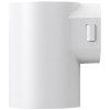 LED Wandlamp - Brinton Victa - Down - 9W 900lm - Aanpasbare Lichtkleur CCT - Voor Buiten en Binnen - Waterdicht IP65 - Rond - Wit
