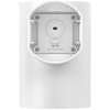 LED Wandlamp - Brinton Victa - Down - 9W 900lm - Aanpasbare Lichtkleur CCT - Voor Buiten en Binnen - Waterdicht IP65 - Rond - Wit