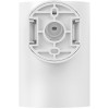 LED Wandlamp - Brinton Victa - Down - 9W 900lm - Aanpasbare Lichtkleur CCT - Voor Buiten en Binnen - Waterdicht IP65 - Rond - Wit